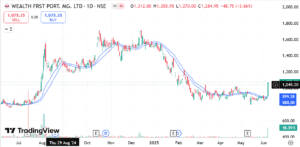 Wealth First Portfolio Managers’ 20% Rally