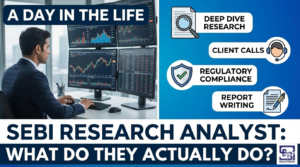 A Day in the Life of a SEBI Registered Research Analyst: What responsibilities do they actually have?