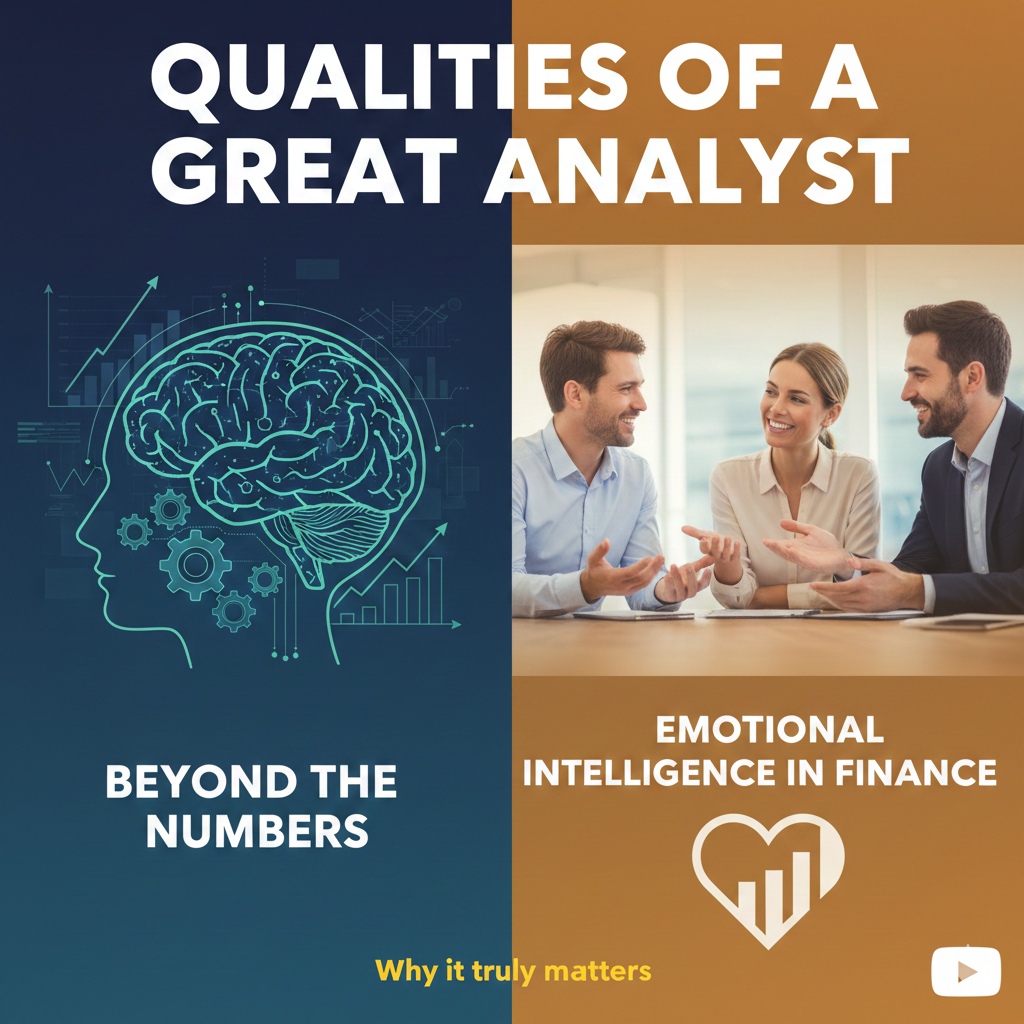 Qualities of a Great Analyst